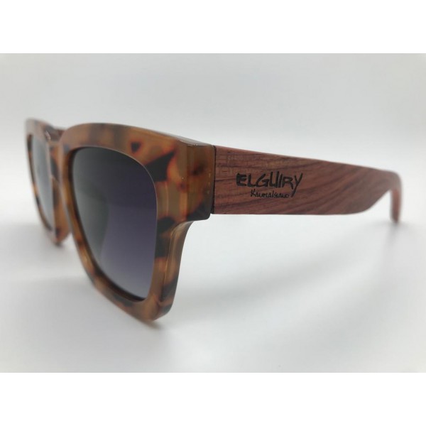 Gafas del sol Animal print