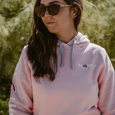 Sudadera urbanita mujer