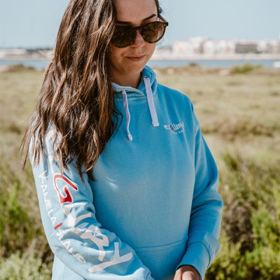 Sudadera urbanita mujer