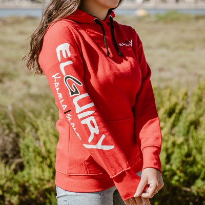 Sudadera urbanita mujer