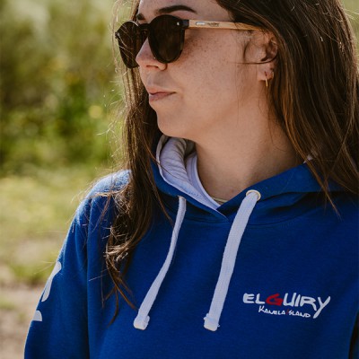 Sudadera urbanita mujer