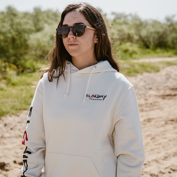 Sudadera urbanita mujer