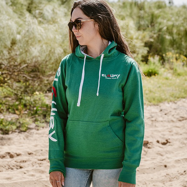 Sudadera urbanita mujer