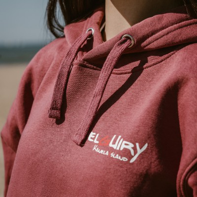 Sudadera Urbanita UNISEX El Guiry Kanela Island