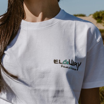 Camiseta Ondas El Guiry Kanela Island