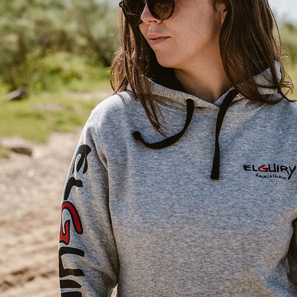 SUDADERAS MUJER EL GUIRY